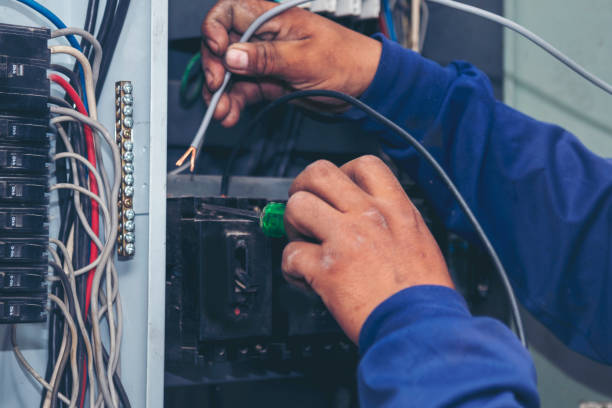 Best Industrial Electrical Services  in Lowesville, NC