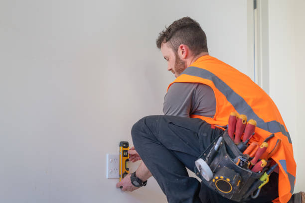 Best Licensed Electrician  in Lowesville, NC